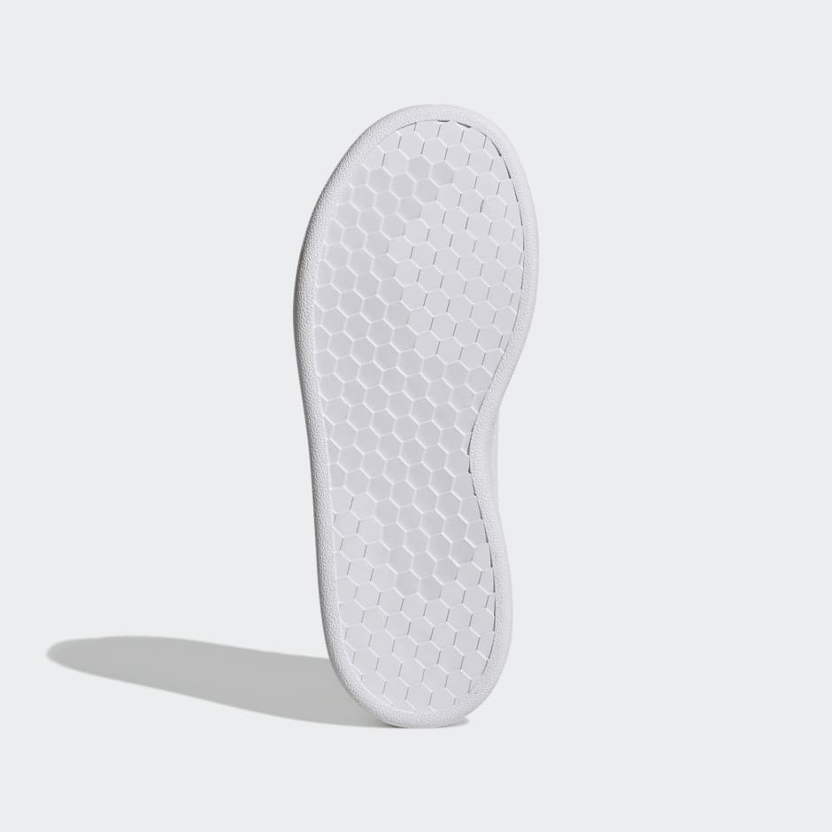 adidas Advantage Lifestyle Court Lace Shoes - Image 3