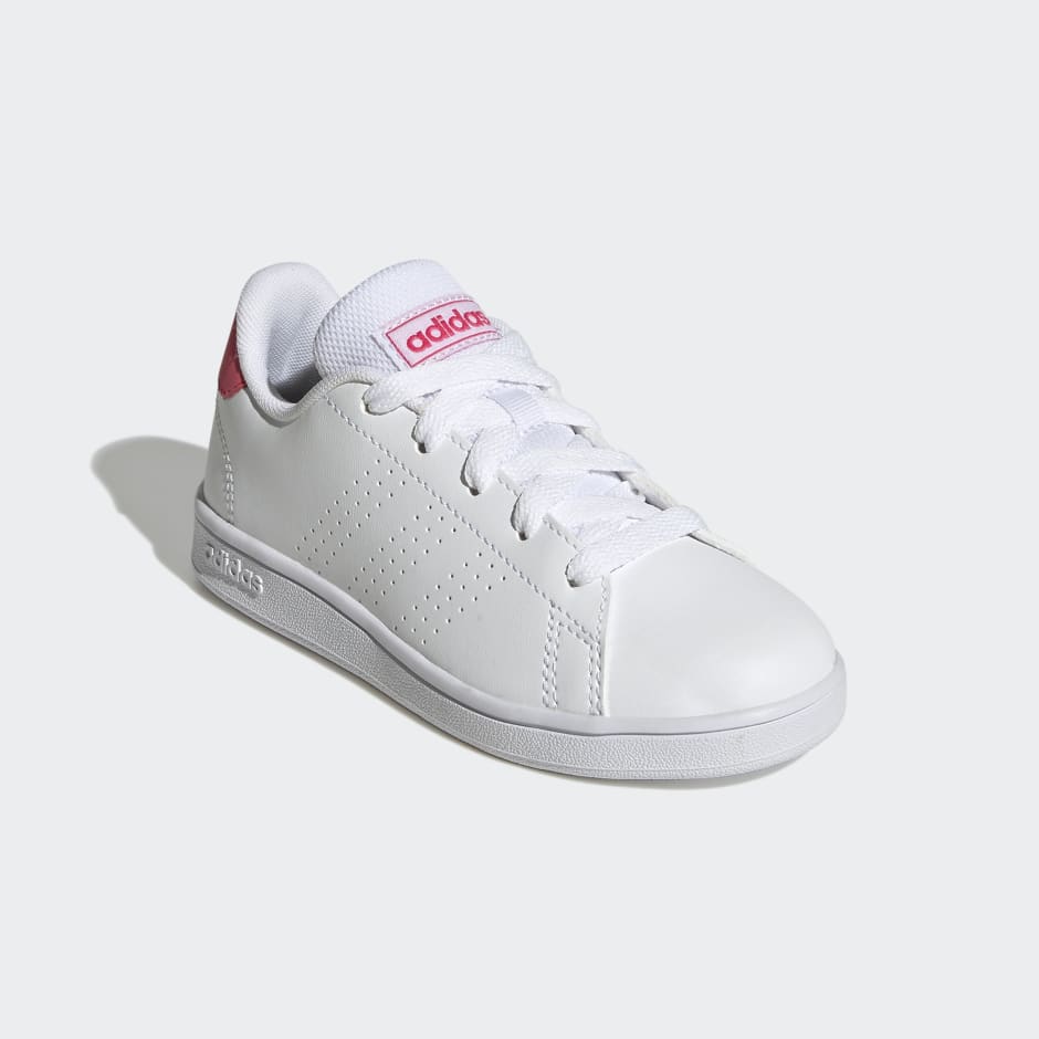 adidas Advantage Lifestyle Court Lace Shoes - Image 4