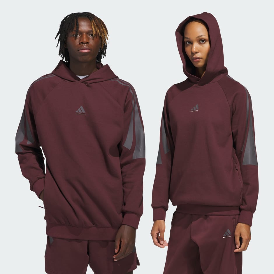 adidas adidas Basketball Spacer Hoodie