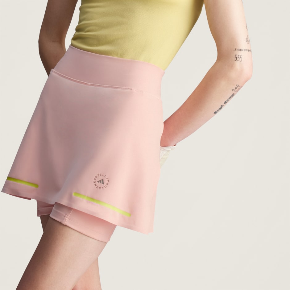 adidas adidas by Stella McCartney TrueNature Golf Skort - Image 4