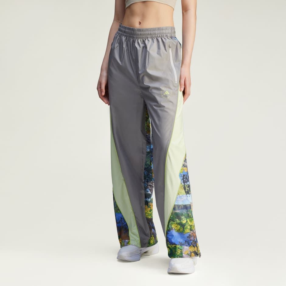 adidas adidas by Stella McCartney Earth Collage Woven Track Pants