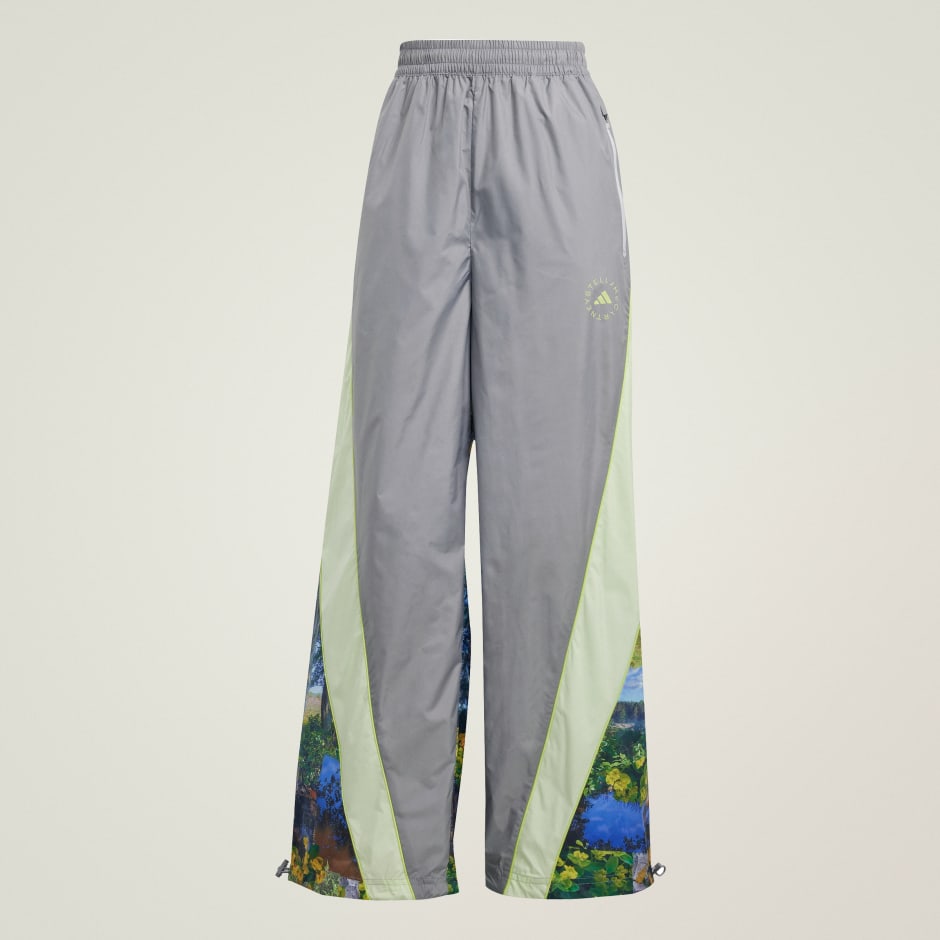 adidas adidas by Stella McCartney Earth Collage Woven Track Pants - Image 4
