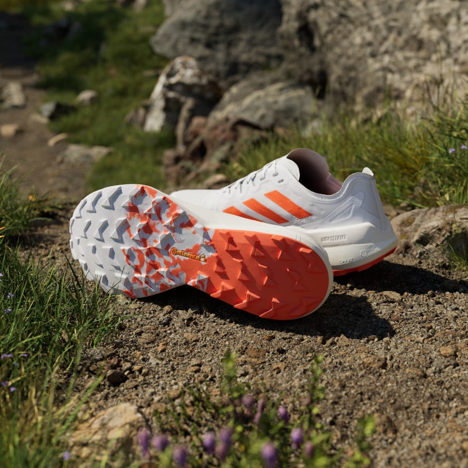 adidas Terrex Agravic Speed Trail Running Shoes - Image 3