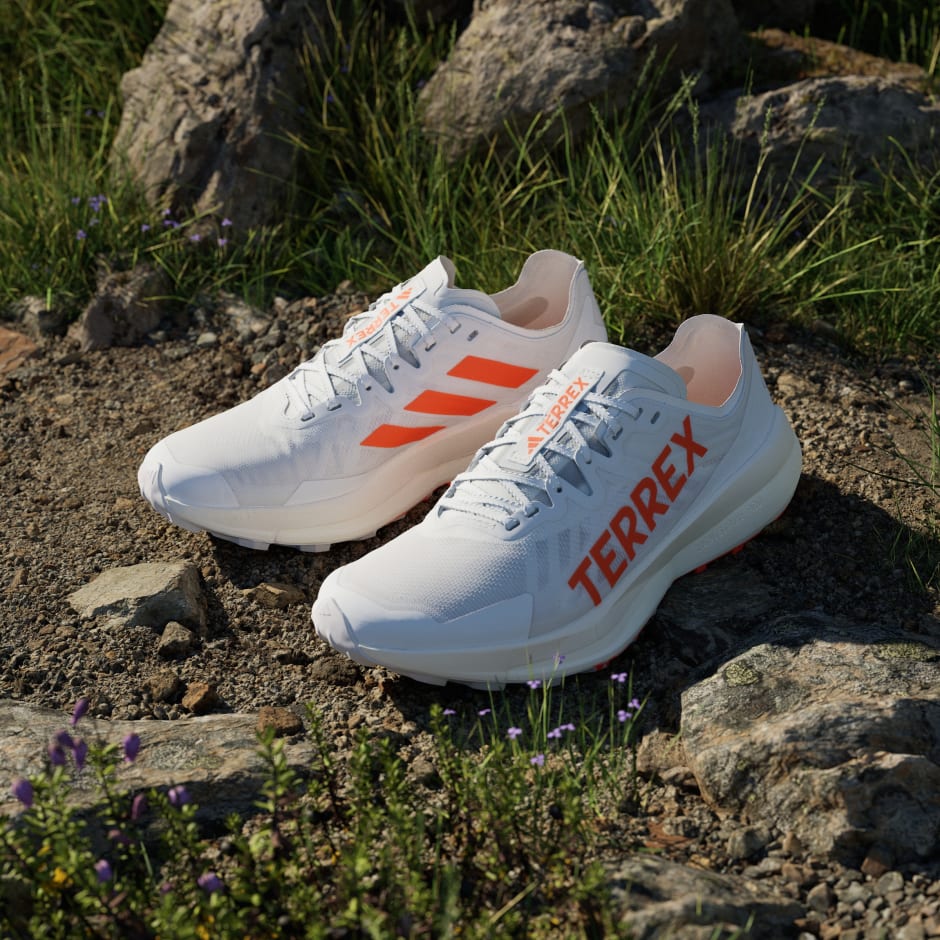 adidas Terrex Agravic Speed Trail Running Shoes - Image 4