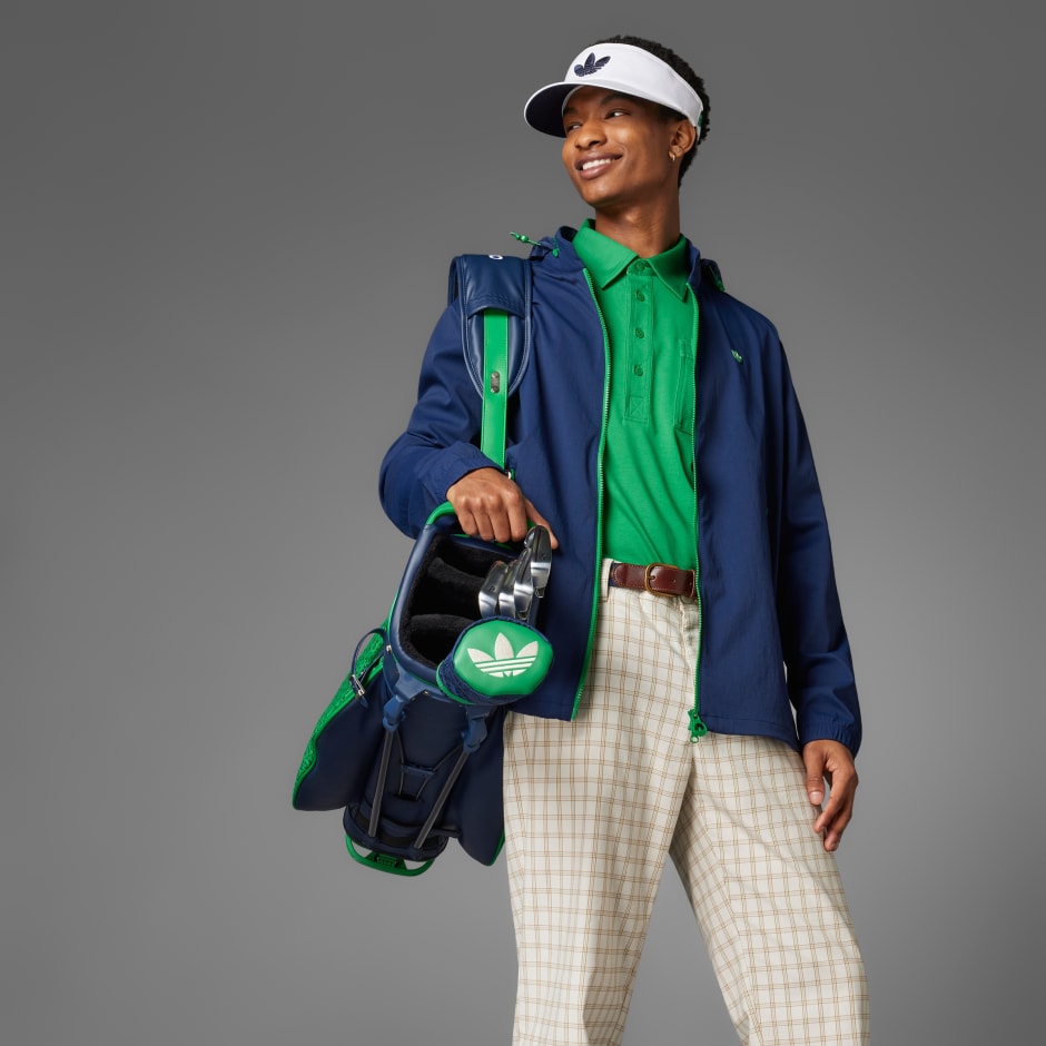 adidas Originals Convertible Hooded Jacket - Image 3