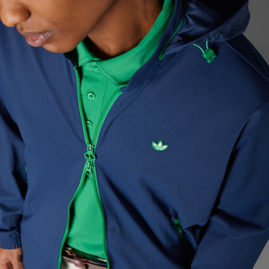 adidas Originals Convertible Hooded Jacket - Image 5