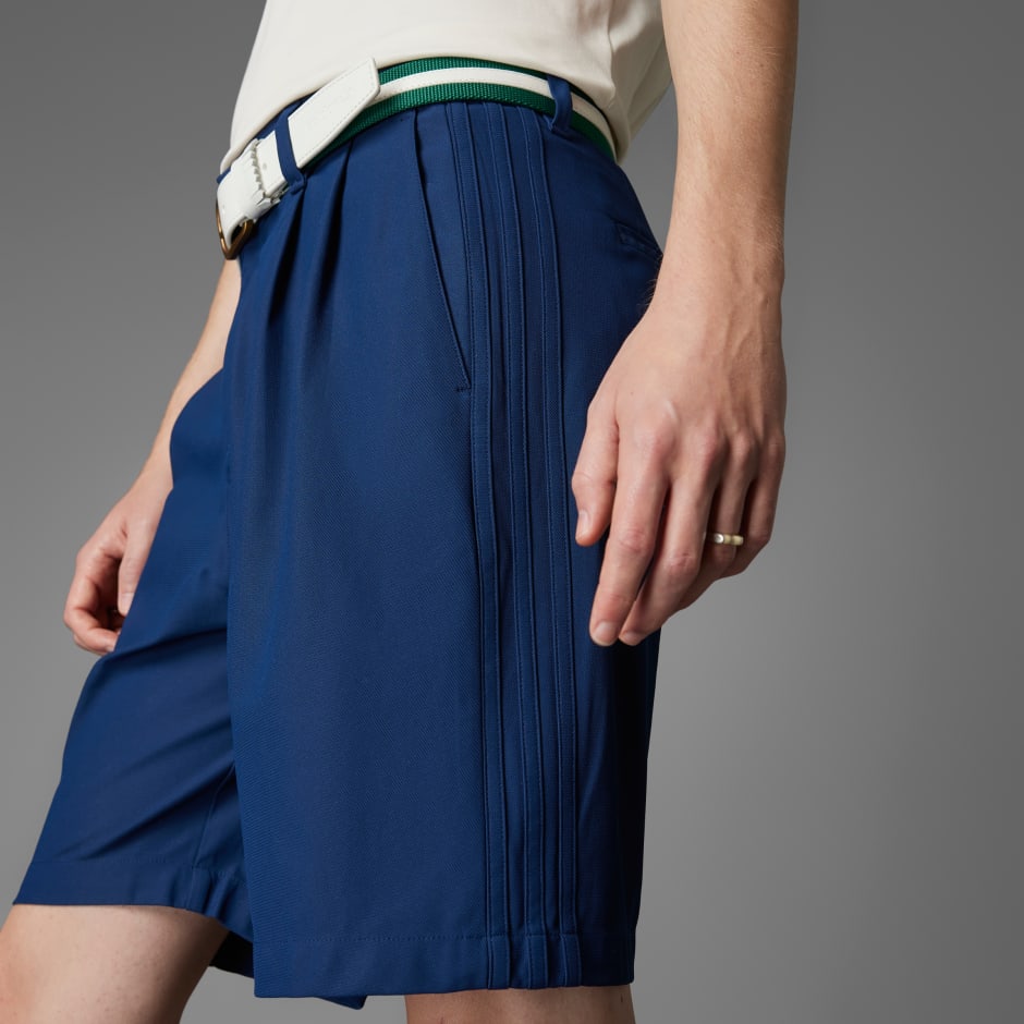 adidas Originals Twistknit Pleated Shorts - Image 4