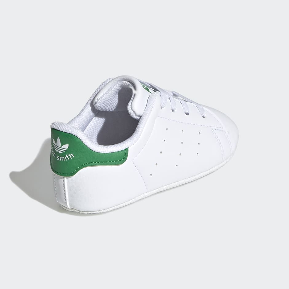 adidas Stan Smith Crib Shoes - Image 5