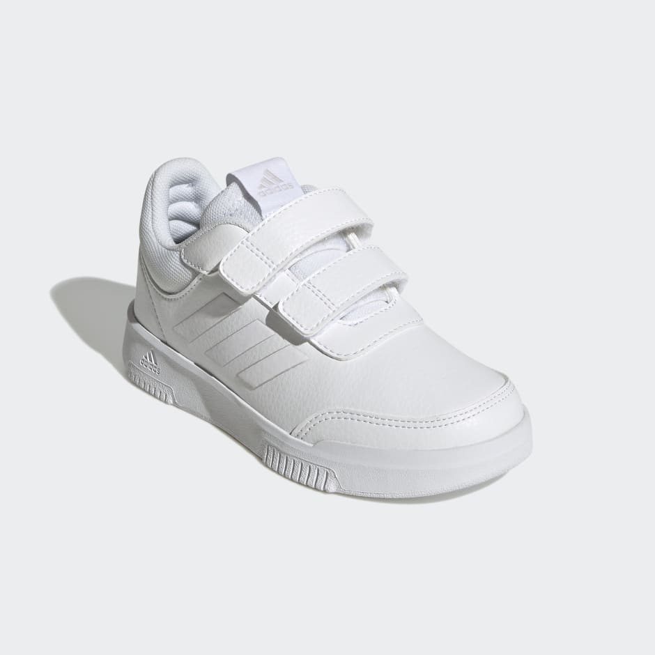adidas Tensaur Hook and Loop Shoes - Image 4