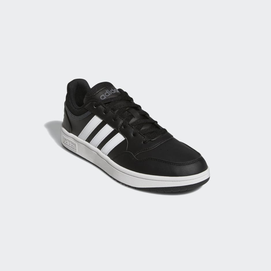 adidas Hoops 3.0 Low Classic Vintage Shoes - Image 4