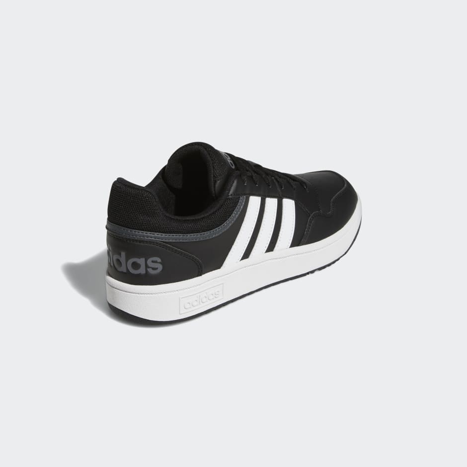 adidas Hoops 3.0 Low Classic Vintage Shoes - Image 5