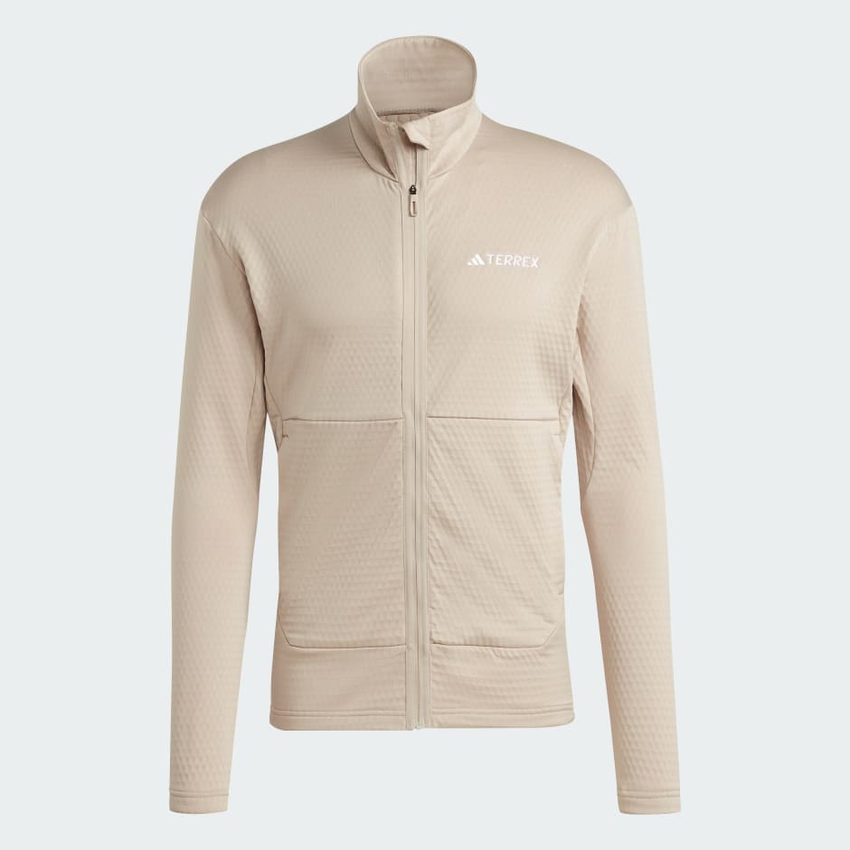 adidas Terrex Multi Light Fleece Full-Zip Jacket