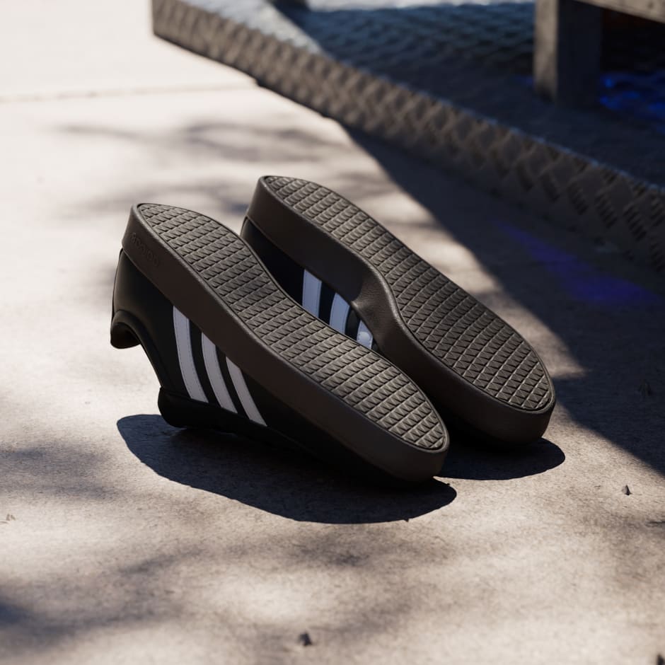 adidas VL Court Base Shoes - Image 3