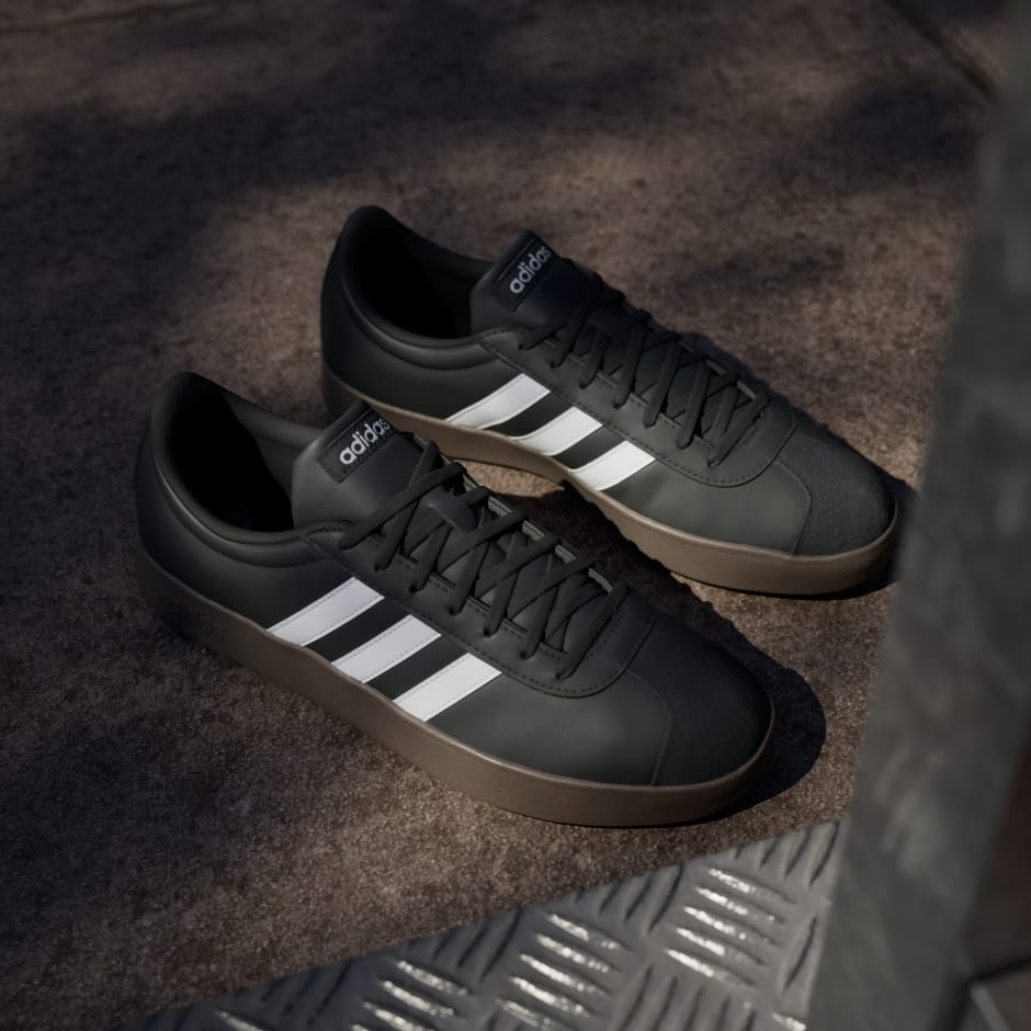adidas VL Court Base Shoes - Image 4