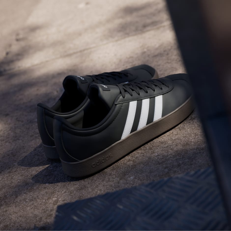 adidas VL Court Base Shoes - Image 5