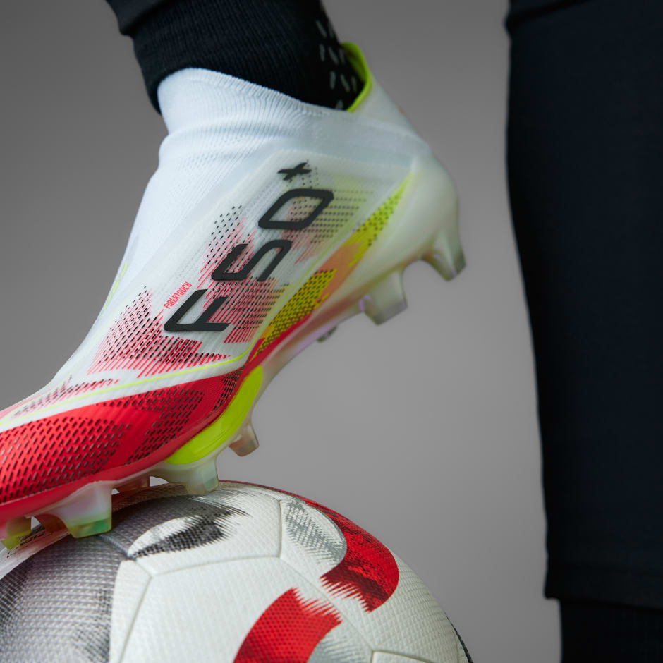 adidas F50+ Firm Ground Boots - Image 5
