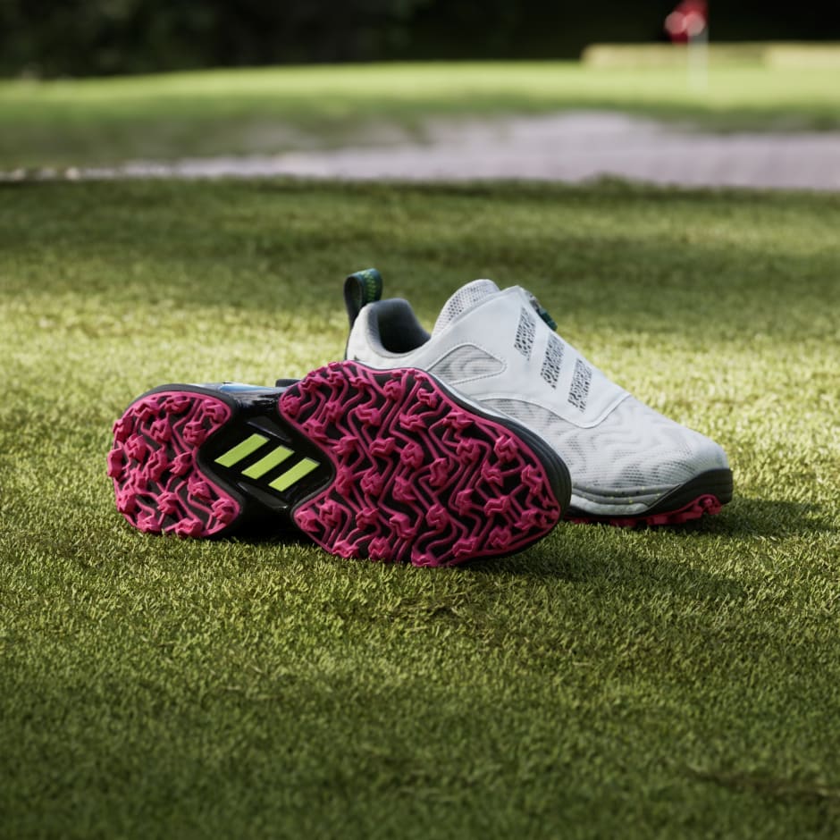 adidas Codechaos Boa 25 Spikeless Golf Shoes - Image 3