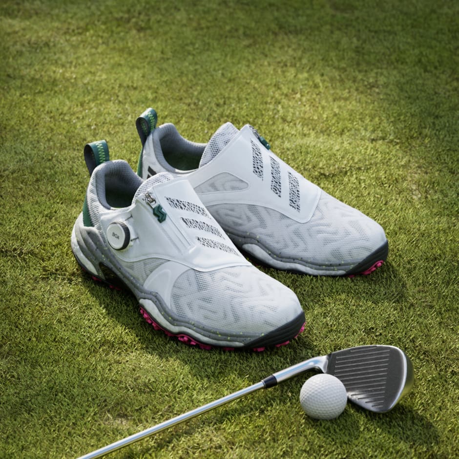 adidas Codechaos Boa 25 Spikeless Golf Shoes - Image 4