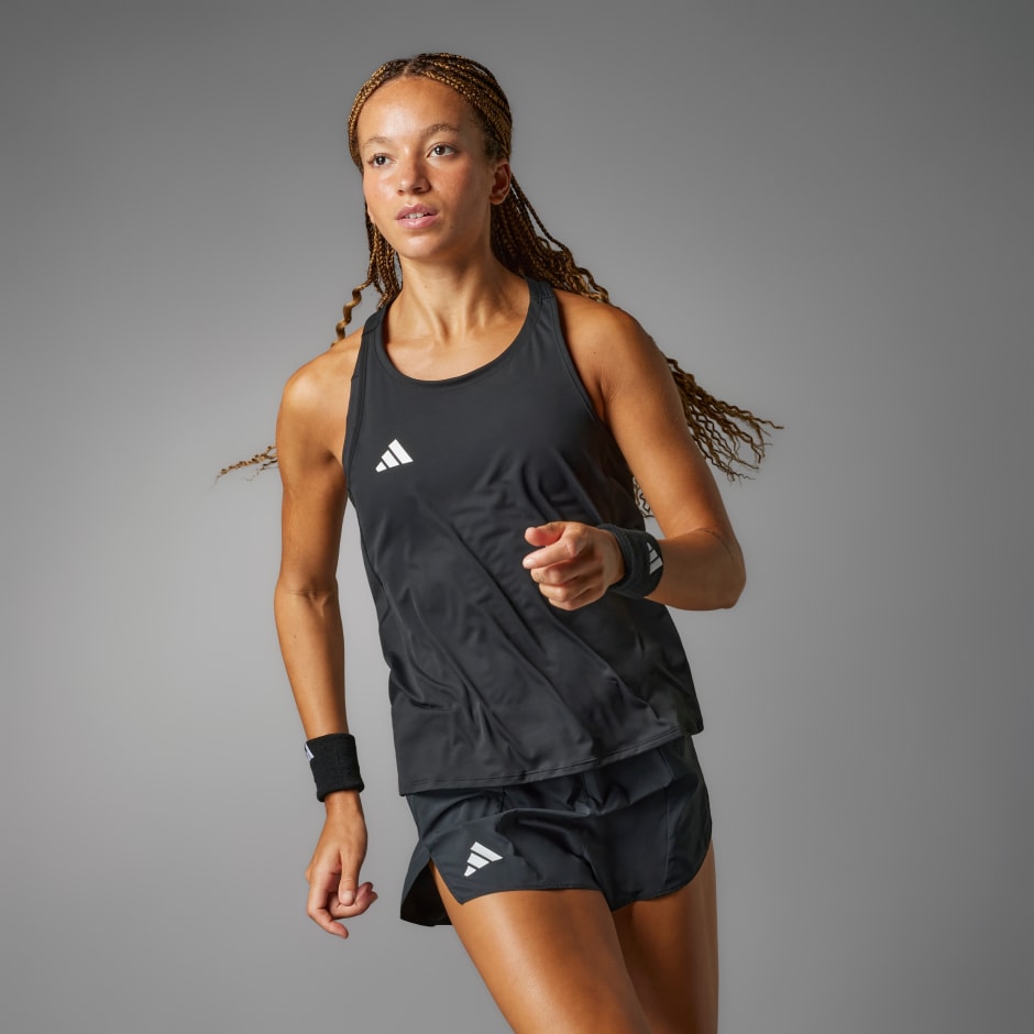 adidas Adizero Essentials Running Short - Image 3