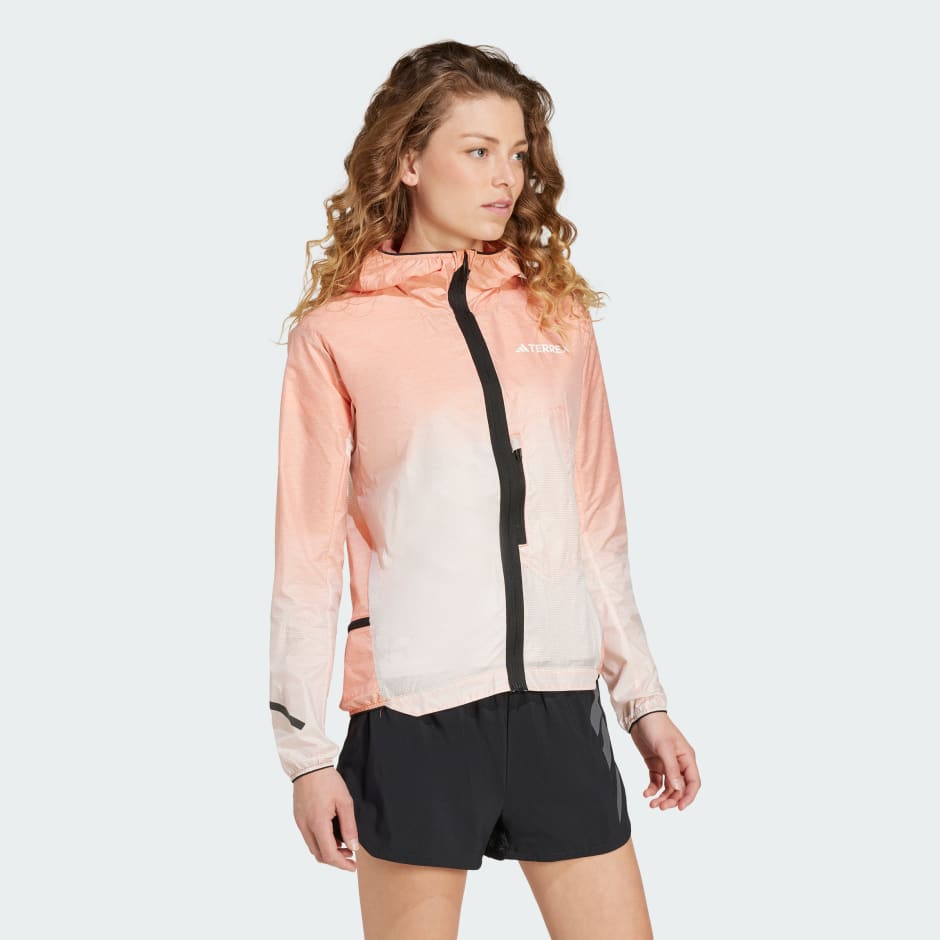adidas Terrex Xperior Light Windweave Jacket - Image 3