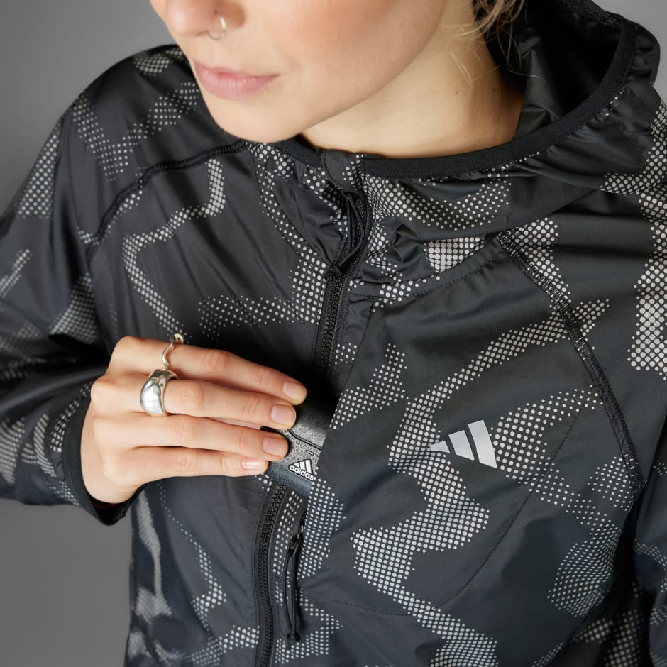 adidas Ultimate WIND.RDY Jacket - Image 4