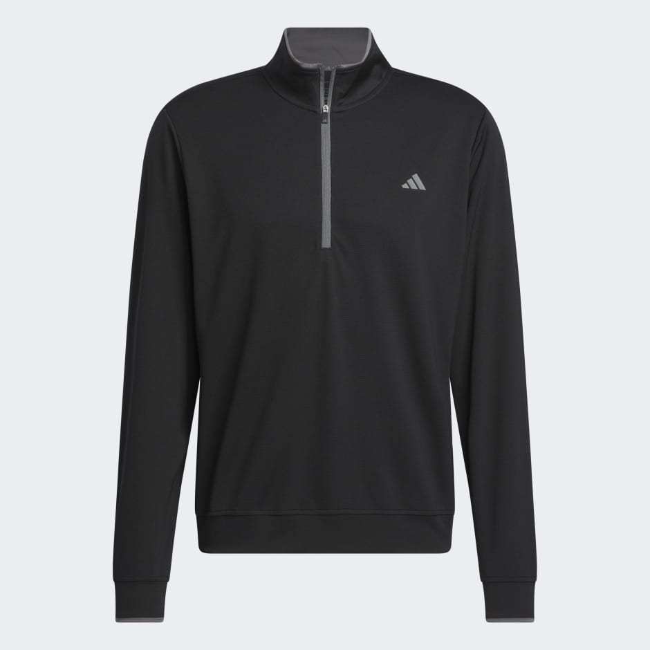adidas Lightweight Half-Zip Top - Image 4