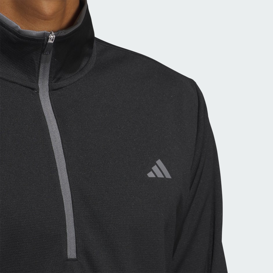 adidas Lightweight Half-Zip Top - Image 5