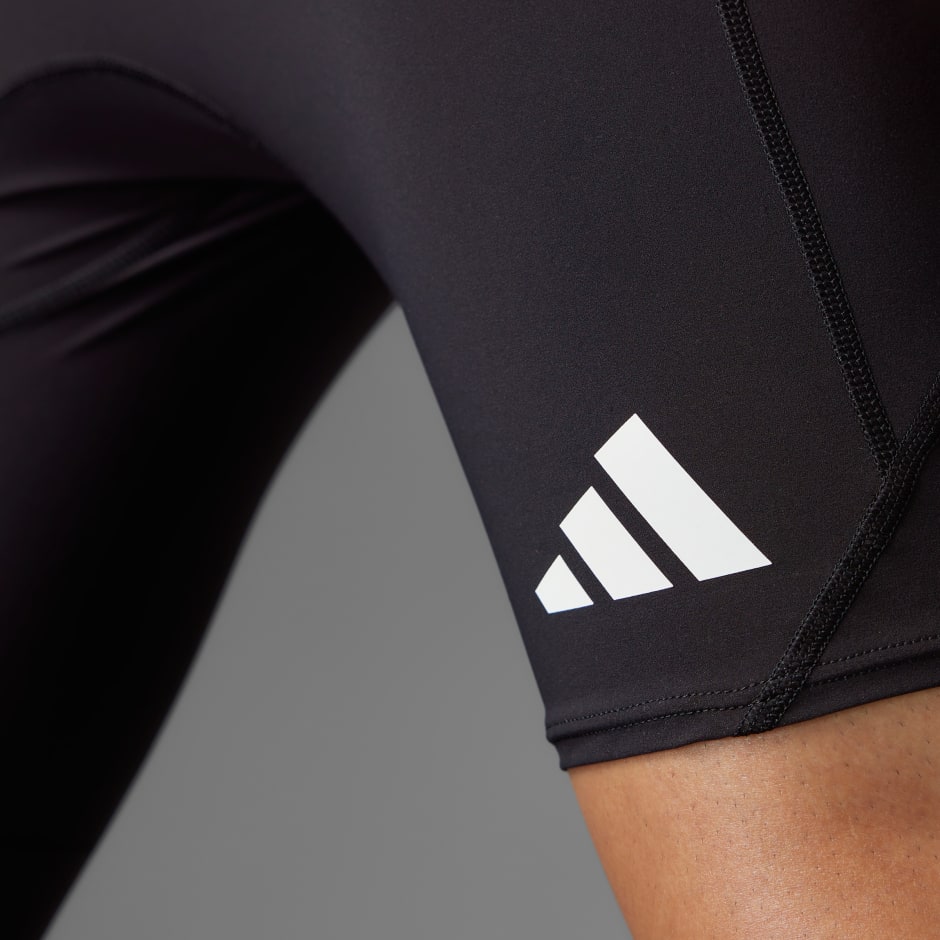 adidas Adizero Running Short Pocket Leggings - Image 3