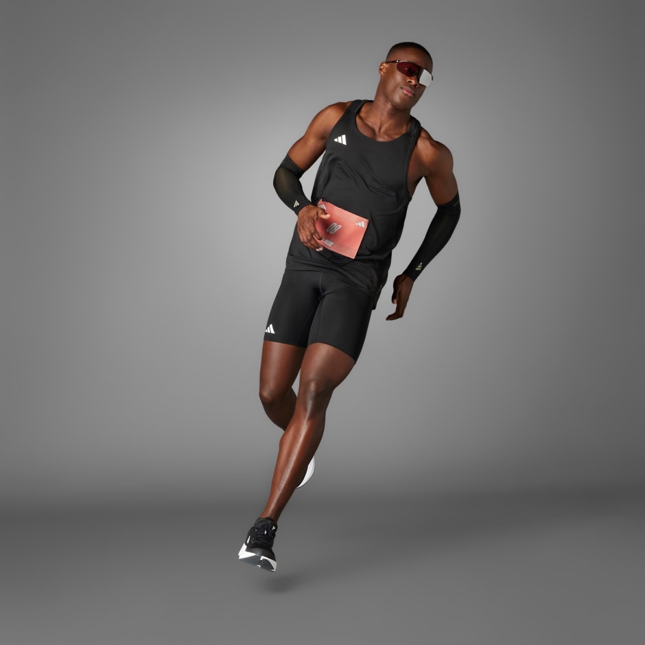 adidas Adizero Essentials Running Short Tights - Image 3