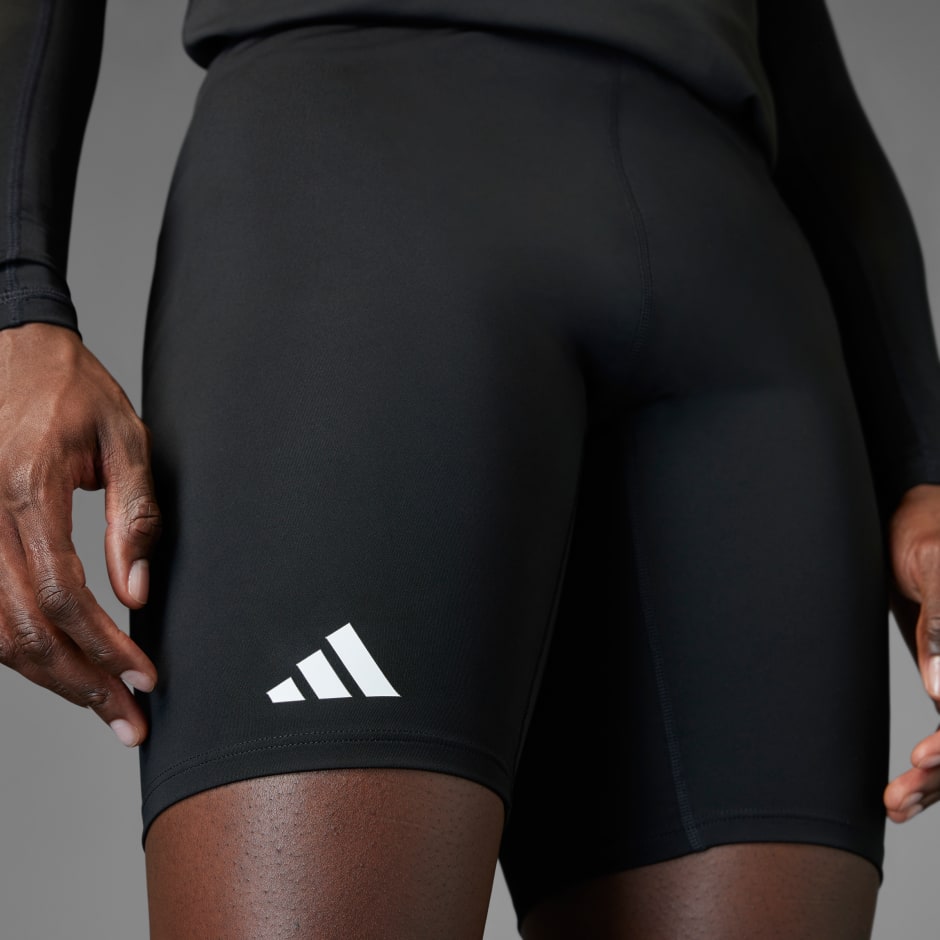 adidas Adizero Essentials Running Short Tights - Image 4