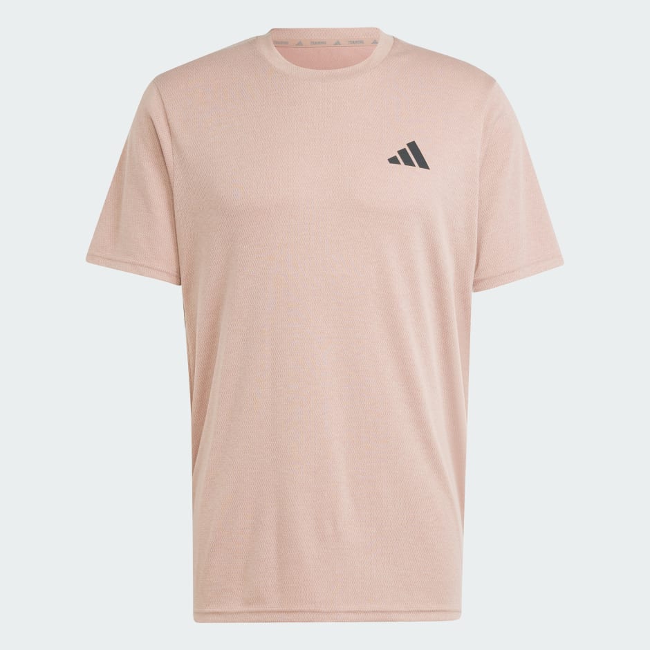 adidas Train Essentials Feelready Novelty Tee - Image 4