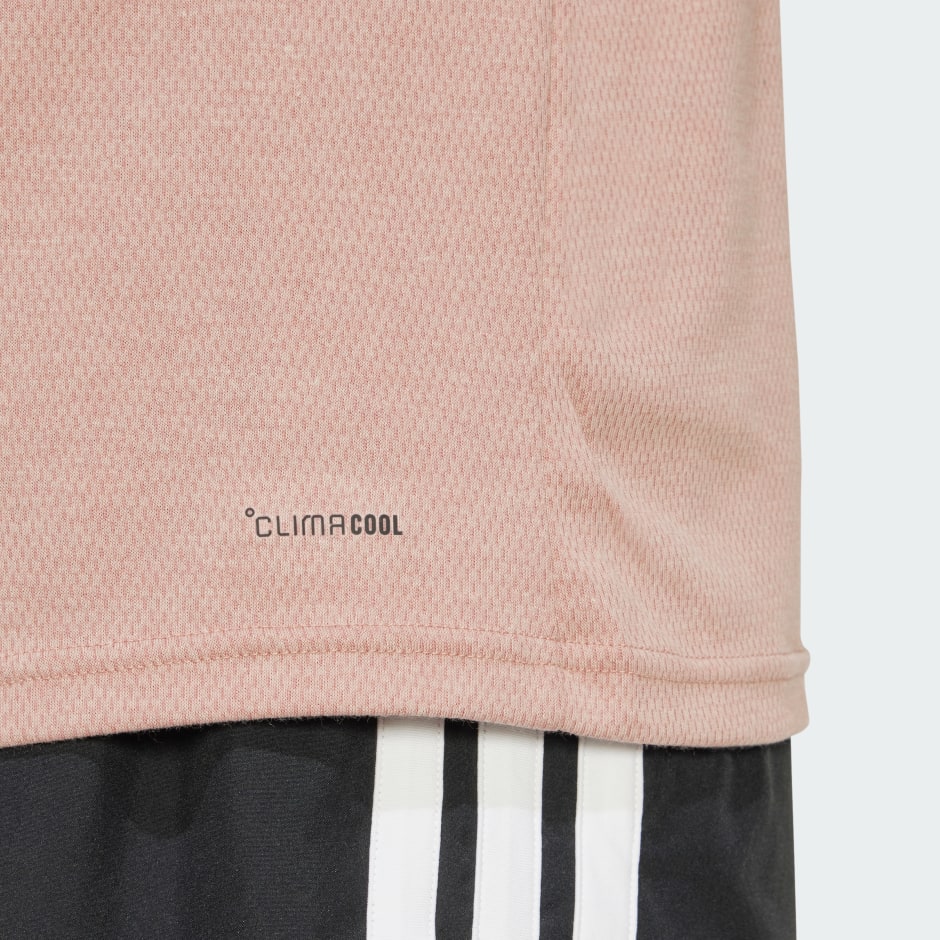 adidas Train Essentials Feelready Novelty Tee - Image 5