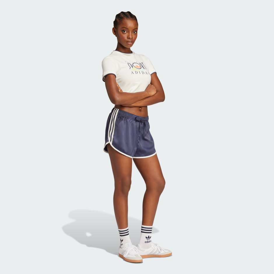 adidas Short Sprinter Shorts - Image 3