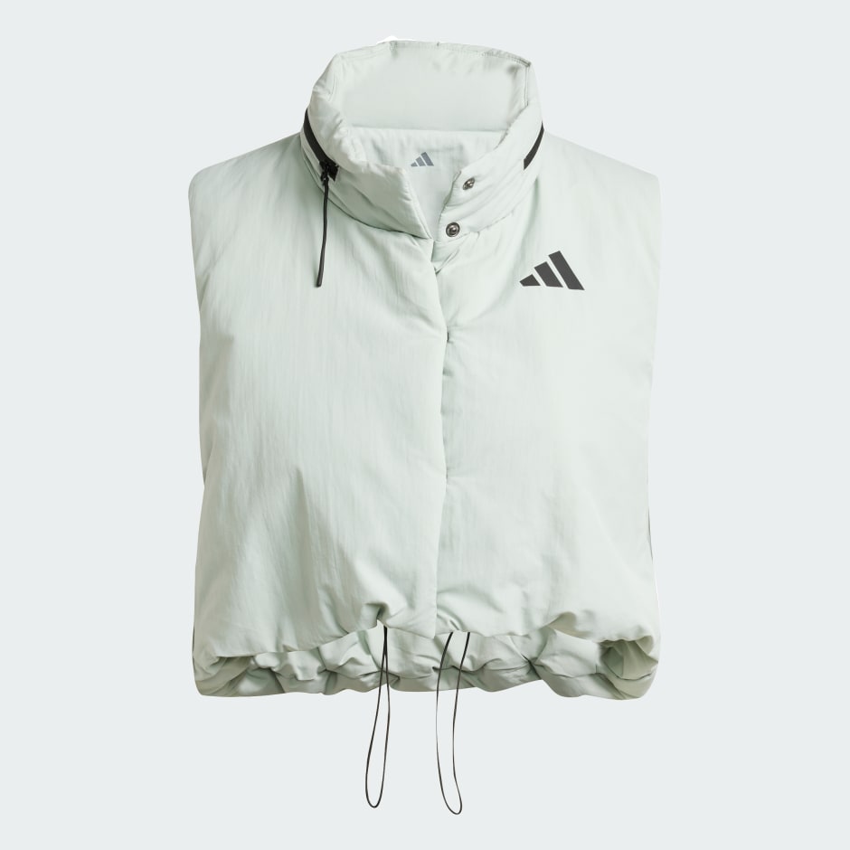 adidas City Escape Cropped Vest - Image 4