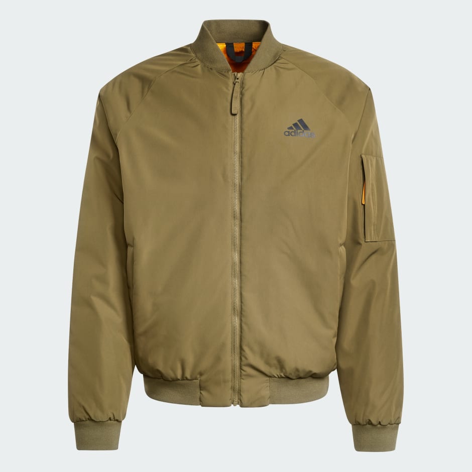 adidas D11 Bomber Jacket - Image 4