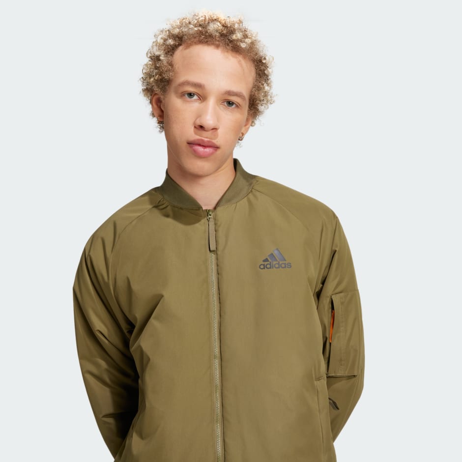 adidas D11 Bomber Jacket - Image 5