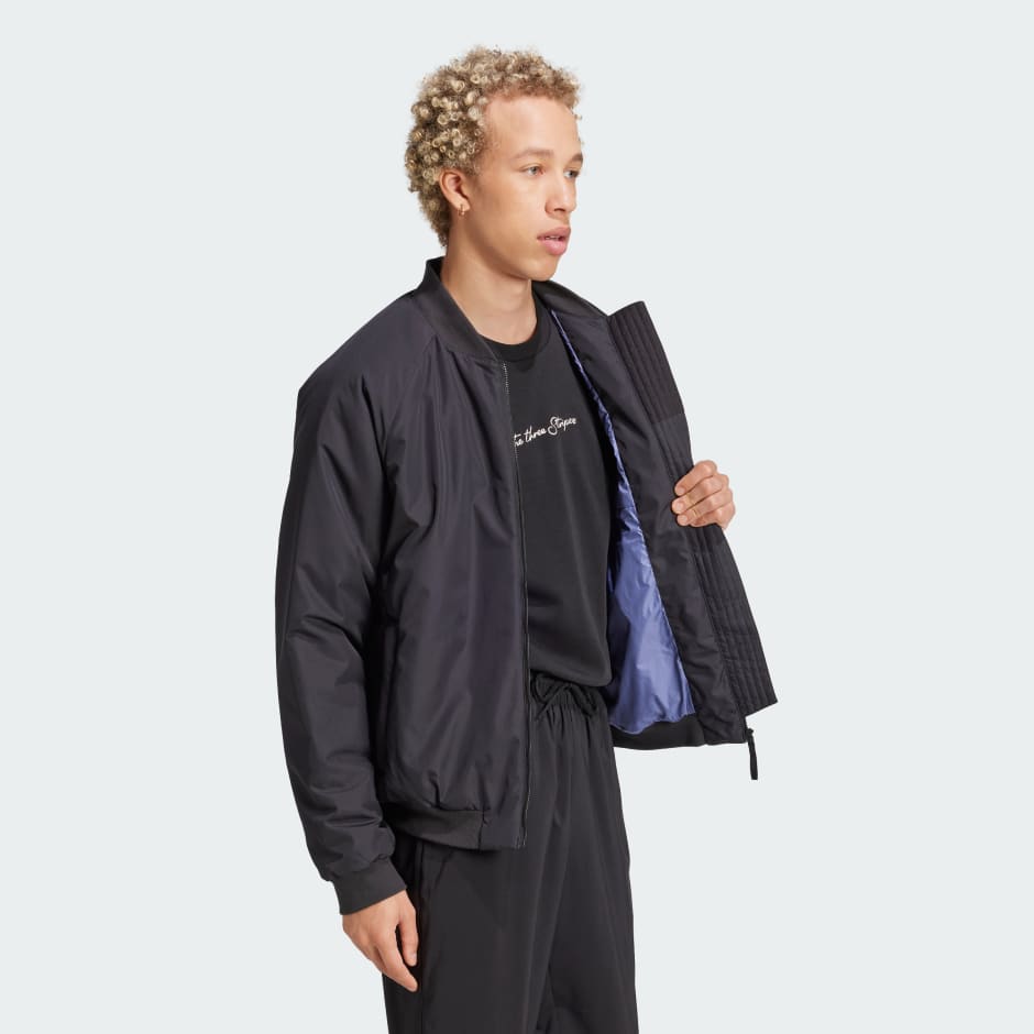 adidas D11 Bomber Jacket - Image 3