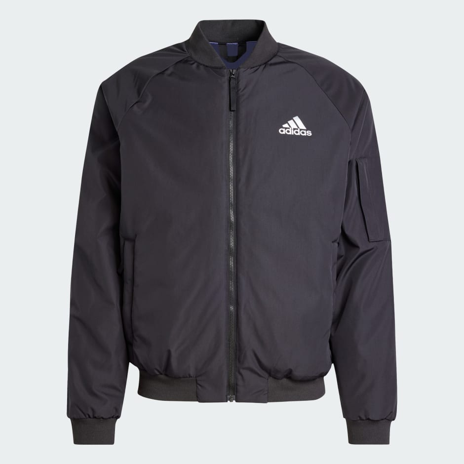 adidas D11 Bomber Jacket - Image 4