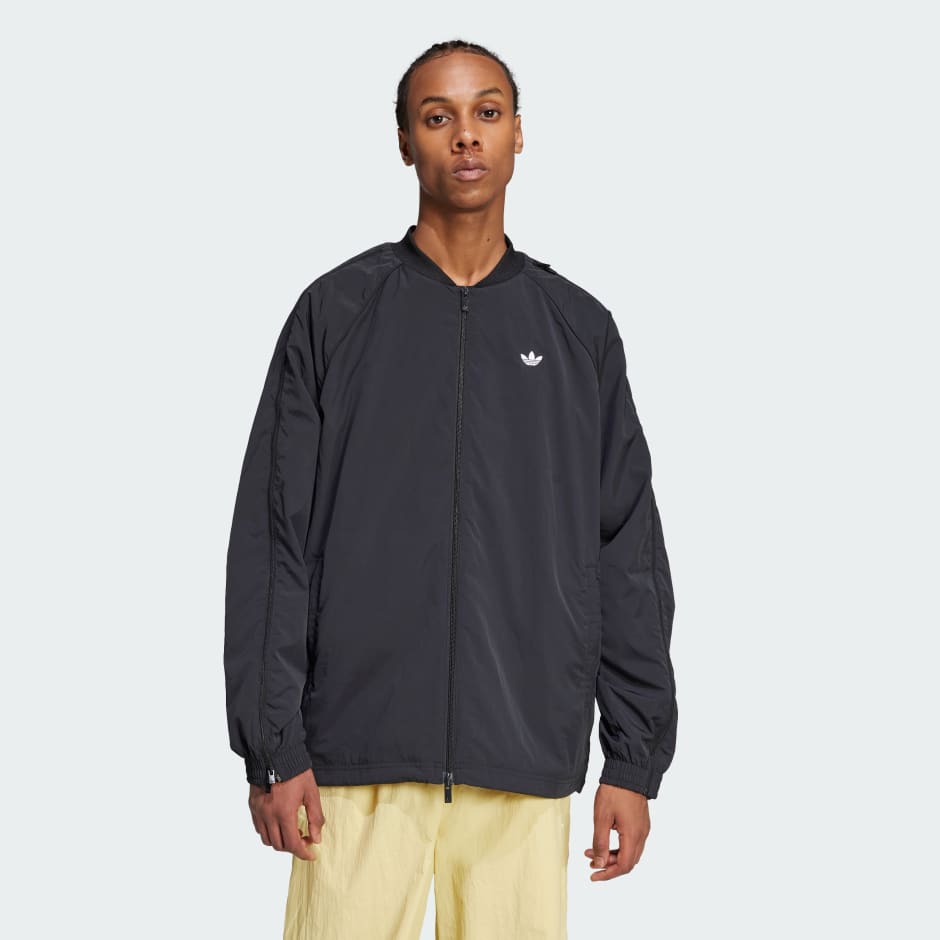 adidas Adilenium Season 3 Oversized SST Track Top