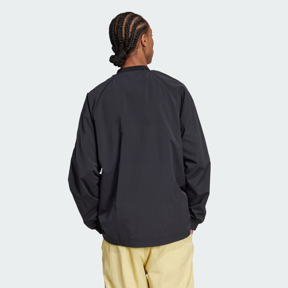 adidas Adilenium Season 3 Oversized SST Track Top - Image 3