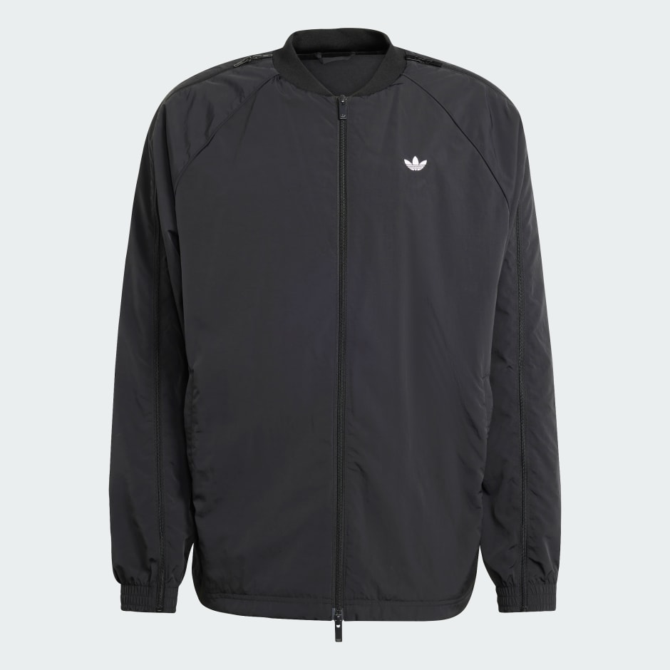 adidas Adilenium Season 3 Oversized SST Track Top - Image 4