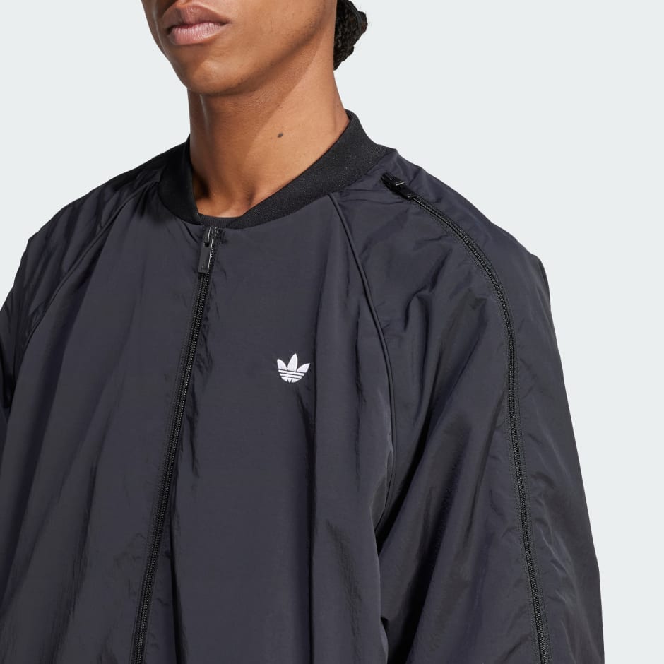 adidas Adilenium Season 3 Oversized SST Track Top - Image 5