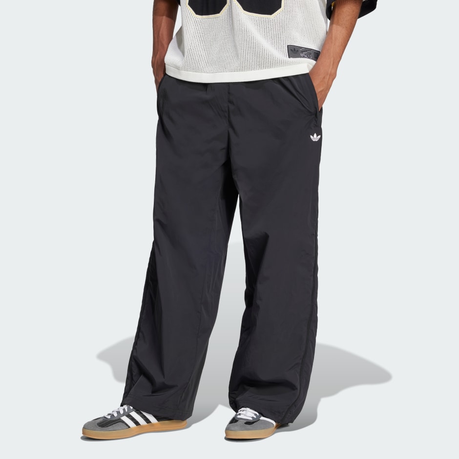 adidas Adilenium Season 3 Oversized Superstar Track Pants