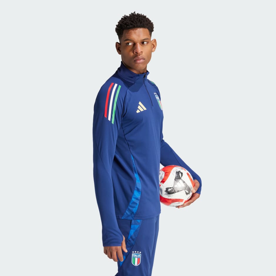 adidas Italy Tiro 24 Competition Training Top - Image 3