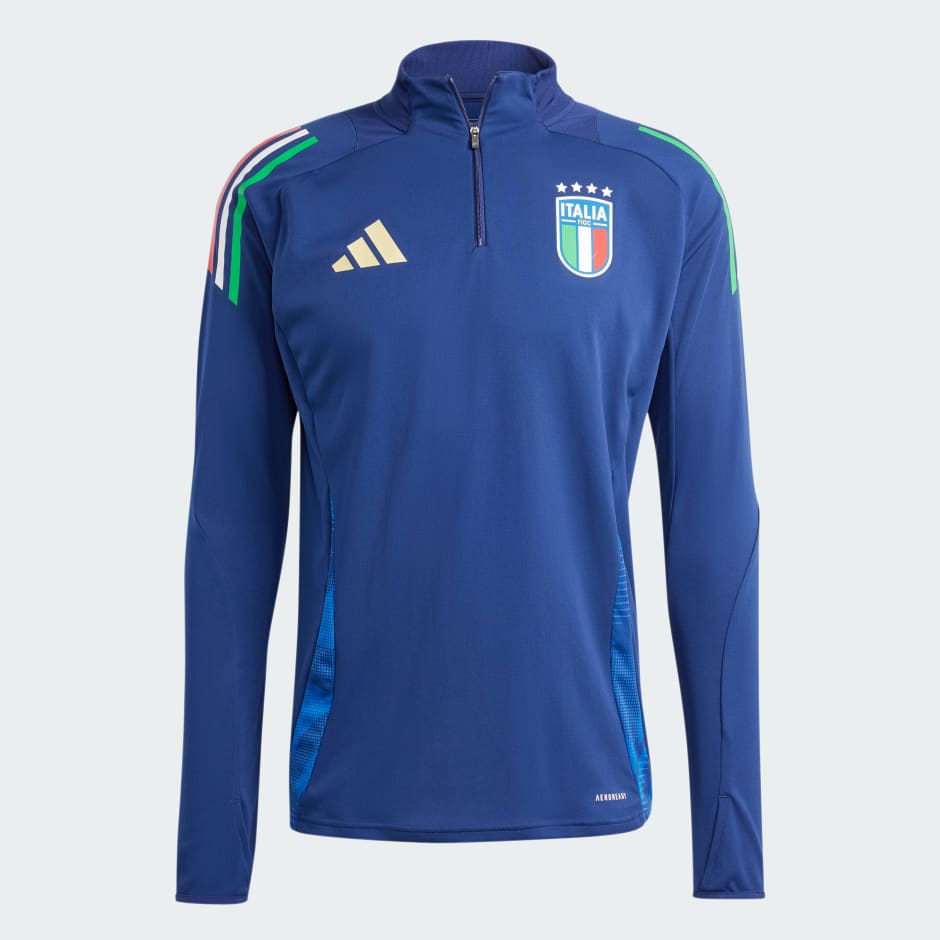 adidas Italy Tiro 24 Competition Training Top - Image 4