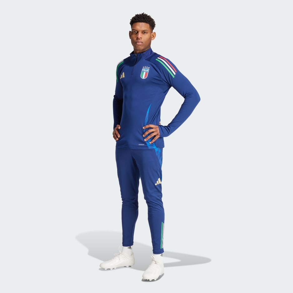 adidas Italy Tiro 24 Competition Training Top - Image 5