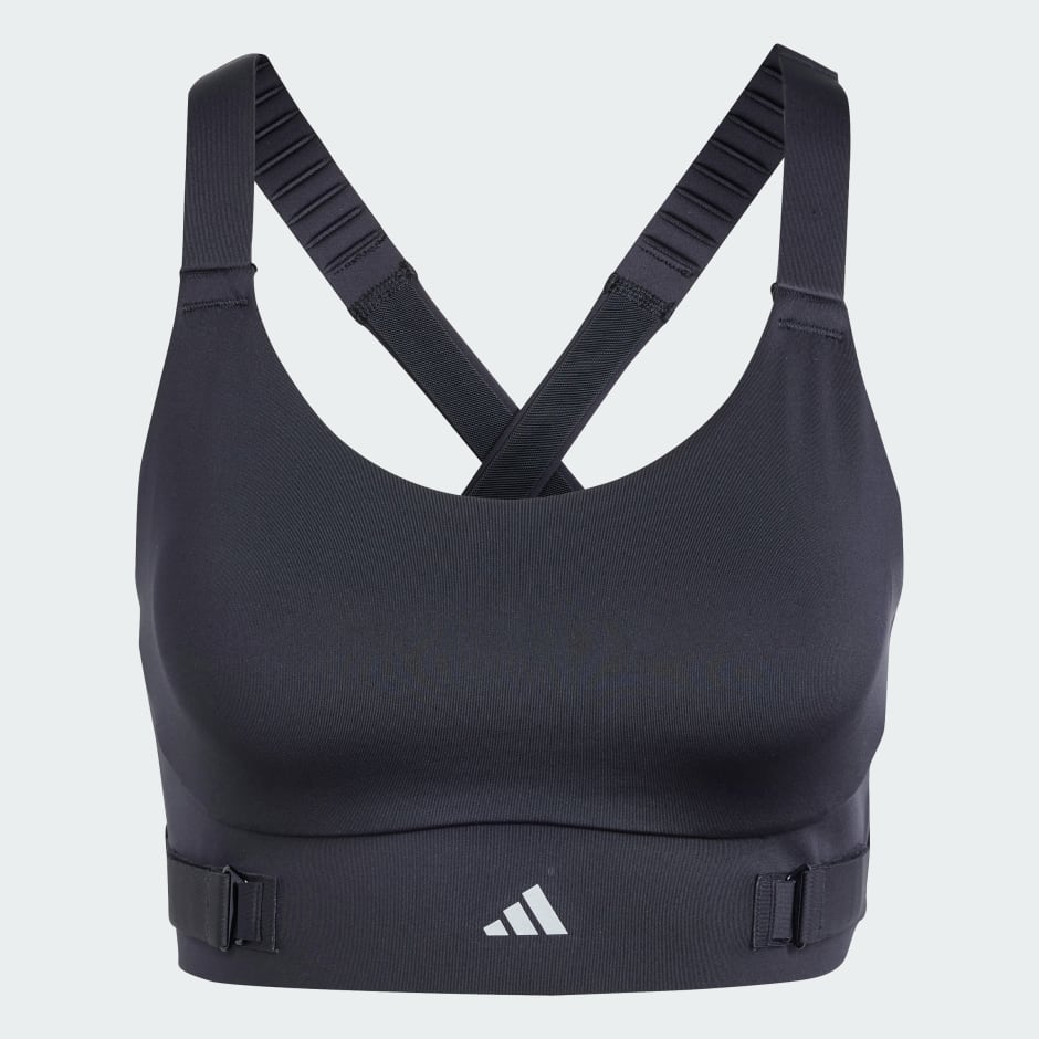 adidas FastImpact Luxe Run High-Support Bra