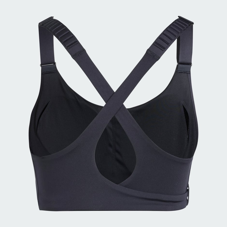 adidas FastImpact Luxe Run High-Support Bra - Image 3