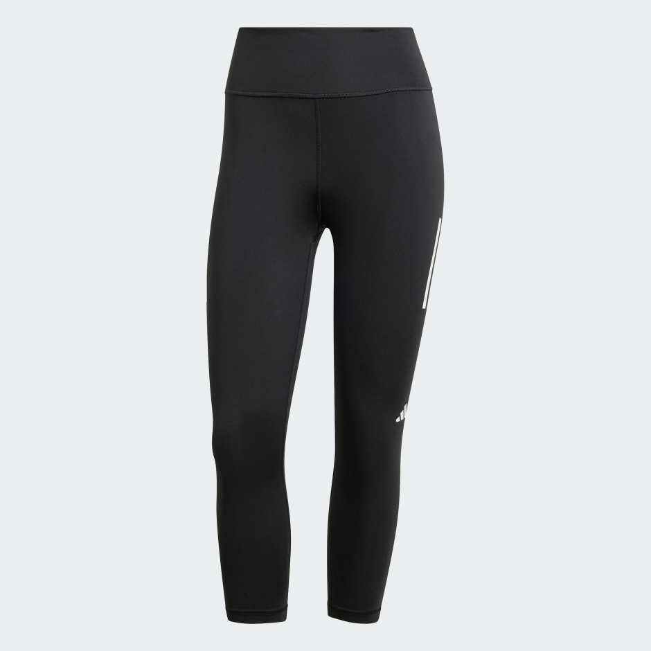adidas Own the Run 3/4 Leggings - Image 4