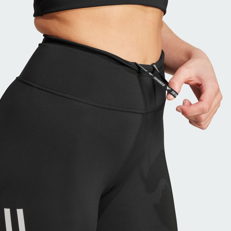 adidas Own the Run 3/4 Leggings - Image 5